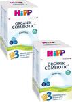 Hipp 3 Organik Combiotic Devam Sütü 2\'li 800 Gr