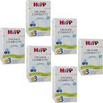 Hipp 3 Organik Combiotic Devam Sütü 6'Lı 800 Gr