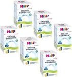 Hipp 3 Organik Combiotic Devam Sütü 6\'lı 800 Gr