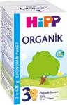 Hipp 3 Organik Devam Sütü 600 gr