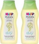 Hipp Babysanft 200 Ml 2\'li Bebek Yağı