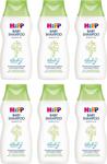 Hipp Babysanft 200 Ml 6'Lı Bebek Şampuanı