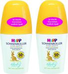 Hipp Babysanft Roll Spf 50 50 Ml 2 Adet Güneş Kremi