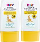 Hipp Babysanft Yüz Için Güneş Kremi 30 Ml X 2 Adet