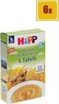 Hipp Organik 5 Tahıllı 6'lı 200 gr Kaşık Maması