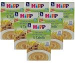 Hipp Organik 5 Tahıllı 200 Gr 6\'lı Kaşık Maması