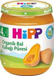 Hipp Organik Bal Kabağı Püresi 125 Gr Kavanoz Maması