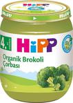 Hipp Organik Brokoli Çorbası 125 Gr Kavanoz Maması