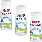 Hipp Organik Çocuk Devam Sütü 200 Ml 3 Adet