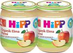 Hipp Organik Elma Püresi 125 Gr 2 \'li Kavanoz Maması