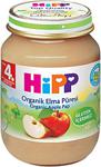 Hipp Organik Elma Püresi 125 gr Kavanoz Maması