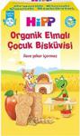 Hipp Organik Elmalı 150 gr Çocuk Bisküvisi