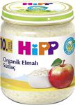 Hipp Organik Elmalı Sütlaç 200 gr Kavanoz Maması