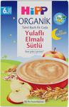 Hipp Organik İyi Geceler Organik Yulaflı Elma Sütlü Ek Gıda 250 gr