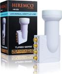 Hiremco 0.3Db Quad - 4 Çıkışlı Lnb Full Hd