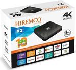 Hiremco 4K Ultra 2021 Uydu Alıcı