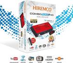 Hiremco Combo King Plus Hd Uydu Alıcısı