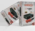 Hiremco Gt Turbo Hd Uydu Alıcı - (Dahi̇li̇ Wi̇-Fi̇ 2020 Model