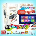 Hiremco GT Turbo HD Uydu Alıcısı - Galata Kulesi Biblo HEDİYE