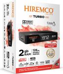 Hiremco Gt Turbo V8 Iptv Plus Uydu Alıcısı Dahili Wifi 2020 Model