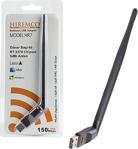 Hiremco Hr7 Usb Antenli 802.11N 5370 150 Mbps Uyumlu Wifi Anten