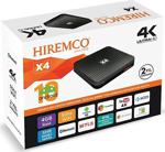 Hiremco Impala 4K Ultra Hd New Android Tv Box (2021)