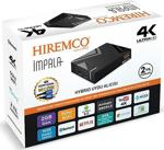 Hiremco Impala Android 4K 9.0 Uydu Alıcısı 1 Yıl Free Iptv