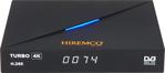 Hiremco Turbo 4K Ultra Hd Linux 4 Çekirdek 4 Gb Hafıza 1 Gb Ram Uydu Alıcısı