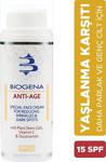 Histomer Kırışıklık Giderici Bakım Kremi - Biogena Anti Age Cream 50 Ml