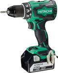 Hitachi DS18DBSL 18 V Darbeli Matkap