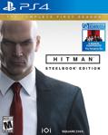 Hitman The Complete First Season Steelbook Edition Ps4