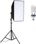 Hlypro 50X70 Softbox Tekli Sürekli Işık Seti 60W