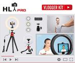 Hlypro Youtuber, Vlogger Kit Ring Light Işık