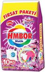 Hmbor Mati̇k Color-White Toz Çamaşır Deterjanı 10Kg