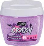 Hobby Crazy 700 ml Ekstra Sert Saç Jölesi