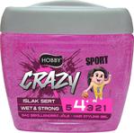 Hobby Crazy Islak Sert 700 ml Saç Jölesi