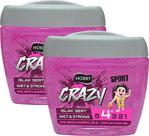 Hobby Crazy Sport Islak Sert Jöle 2 X 700 Ml