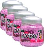 Hobby Crazy Sport Islak Sert Jöle 4 Adet 150 Ml