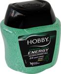 Hobby Energy Sert 275 ml Saç Jölesi
