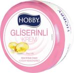 Hobby Gliserinli Yoğun Nemlendirici El ve Vücut Bakım Kremi 300 ml