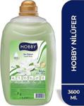 Hobby Nilüfer 3.6 Lt 4'Lü Sıvı Sabun