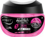 Hobby Style & Protect Islak 250 Ml Saç Jölesi