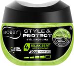 Hobby Style & Protect Islak Sert 400 Ml Saç Jölesi