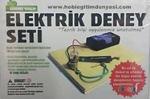 Hobi Eğitim Dünyası Hepsi Dahice Elektrik Deney Seti