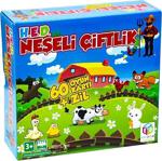 Hobi Eğitim Dünyası Neşeli Çiftlik Oyunu