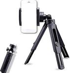 Hobimtek Ht-530 Portatif 360 Derece Mini Tripod