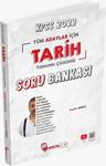 Hoca Kafası Yayınları 2022 Kpss Cavit Ardıç Tarih Tamamı Çözümlü Soru Bankası