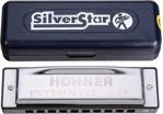 Hohner Silver Star Mızıka (Do Majör)