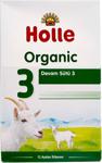 Holle Organik 3 Keçi Sütü 400 gr