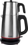 Homend Royal Tea 1711H Inox 1900 W Çelik Çay Makinesi